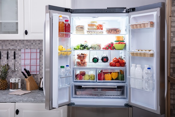 smart refrigerator comparison